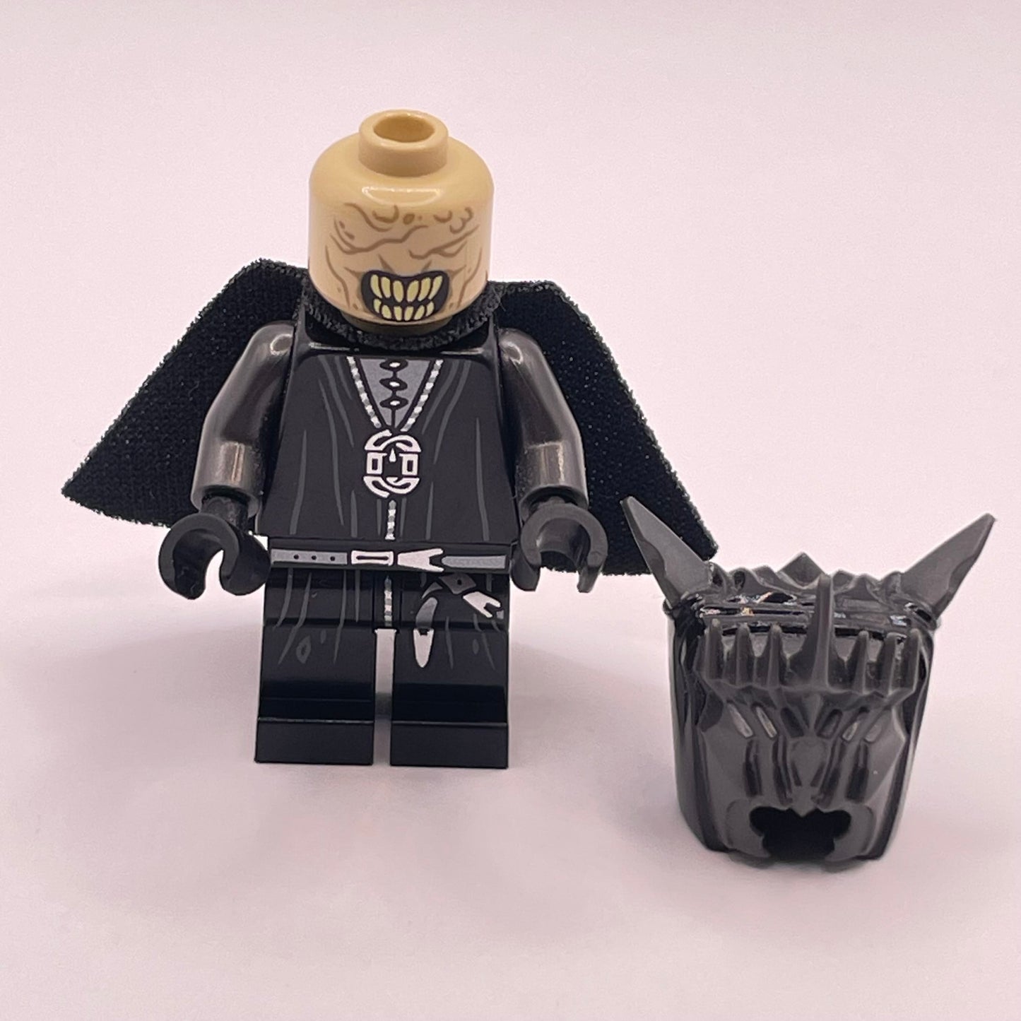 LEGO Mouth of Sauron, Lord of the Rings, Minifigure (lor140)