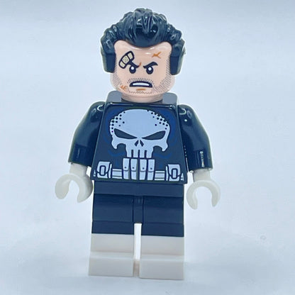 LEGO The Punisher, Super Heroes, Minifigure (sh0722)
