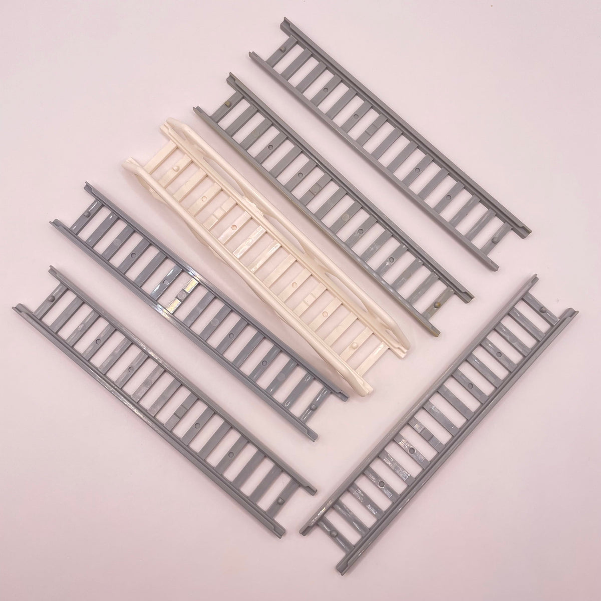 LEGO Ladder, Mixed Colours, Vehicle Pieces, 6 Pieces