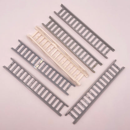 LEGO Ladder, Mixed Colours, Vehicle Pieces, 6 Pieces