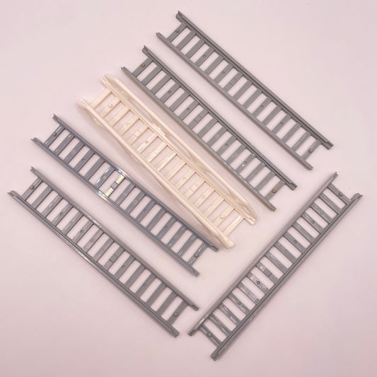 LEGO Ladder, Mixed Colours, Vehicle Pieces, 6 Pieces