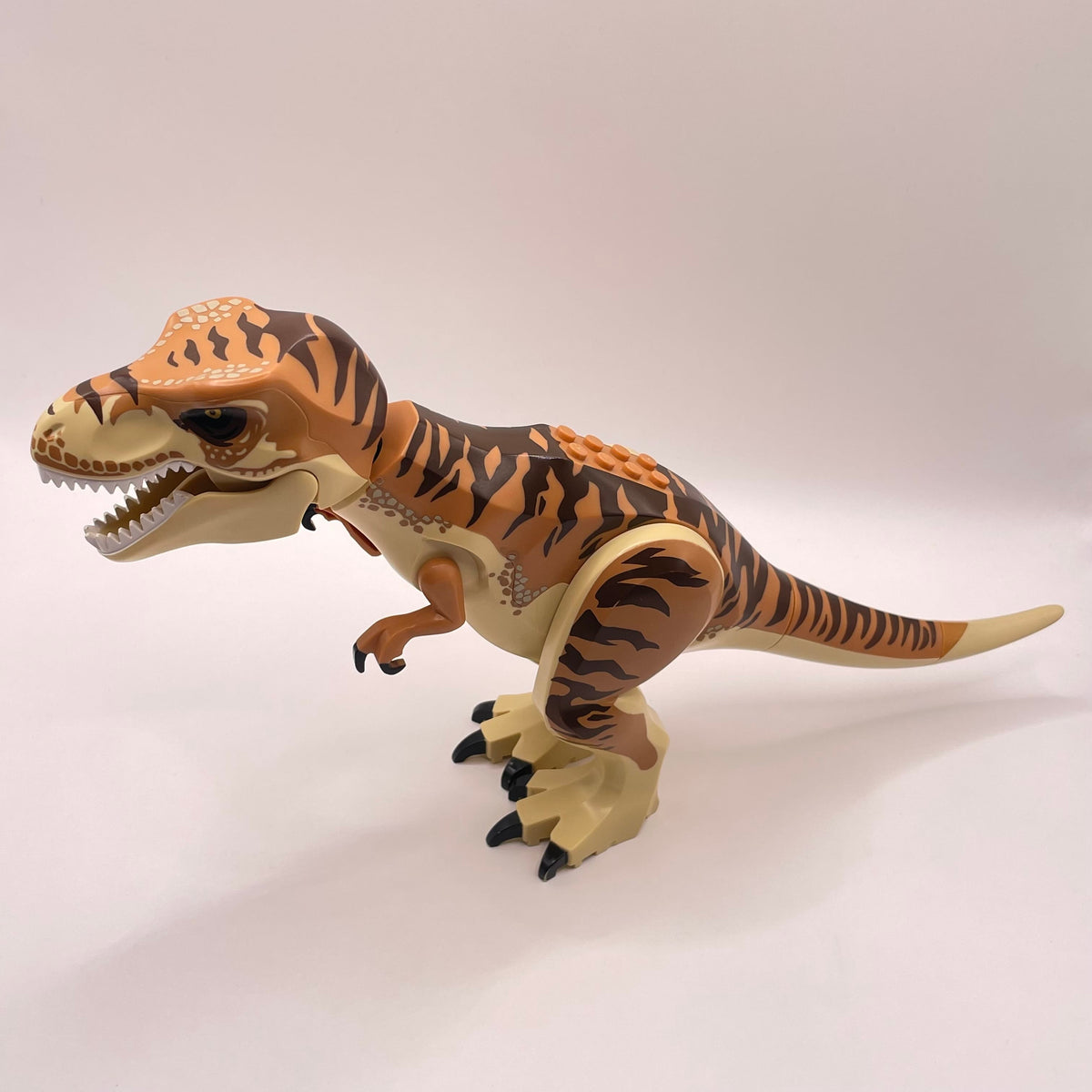 LEGO Tyrannosaurus Rex, Tan, Dinosaur (trex05)