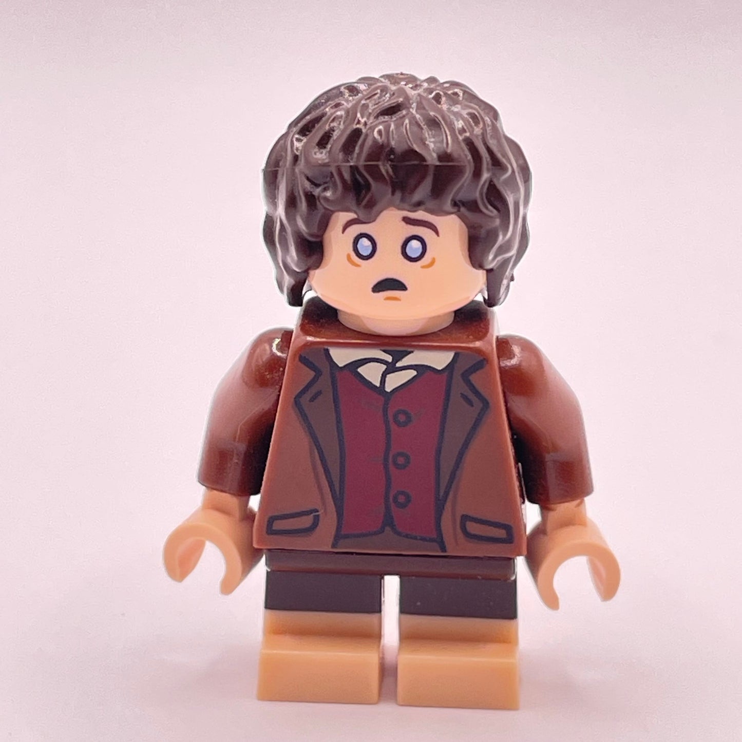 LEGO Frodo Baggins, Lord of the Rings, Minifigure (lor131)