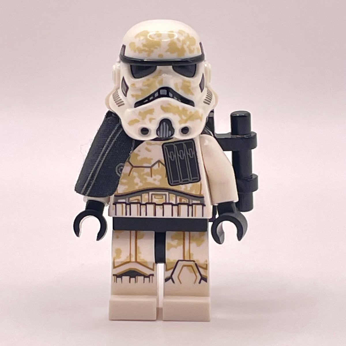 LEGO Sandtrooper (Enlisted), Star Wars, Minifigure (sw1131)
