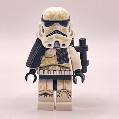 LEGO Sandtrooper (Enlisted), Star Wars, Minifigure (sw1131)