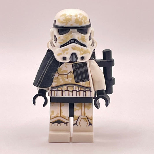 LEGO Sandtrooper (Enlisted), Star Wars, Minifigure (sw1131)