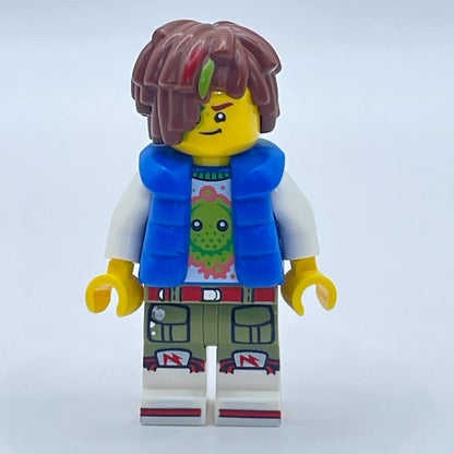LEGO Mateo, Dreamzzz, Minifigure (drm053)