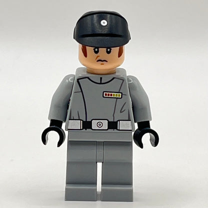 LEGO Imperial Officer, Star Wars, Minifigure (sw0775)