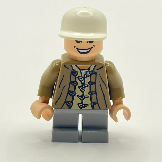 LEGO Short Round, Indiana Jones, Minifigure (iaj025)