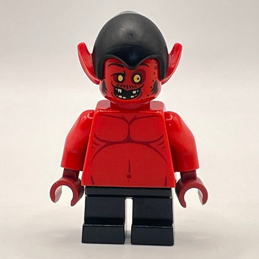 LEGO Bookkeeper, Nexo Knights Minifigure (nex046)