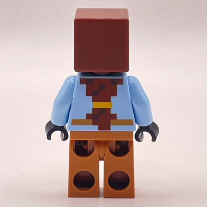 LEGO Armorsmith, Minecraft, Minifigure, (min157)