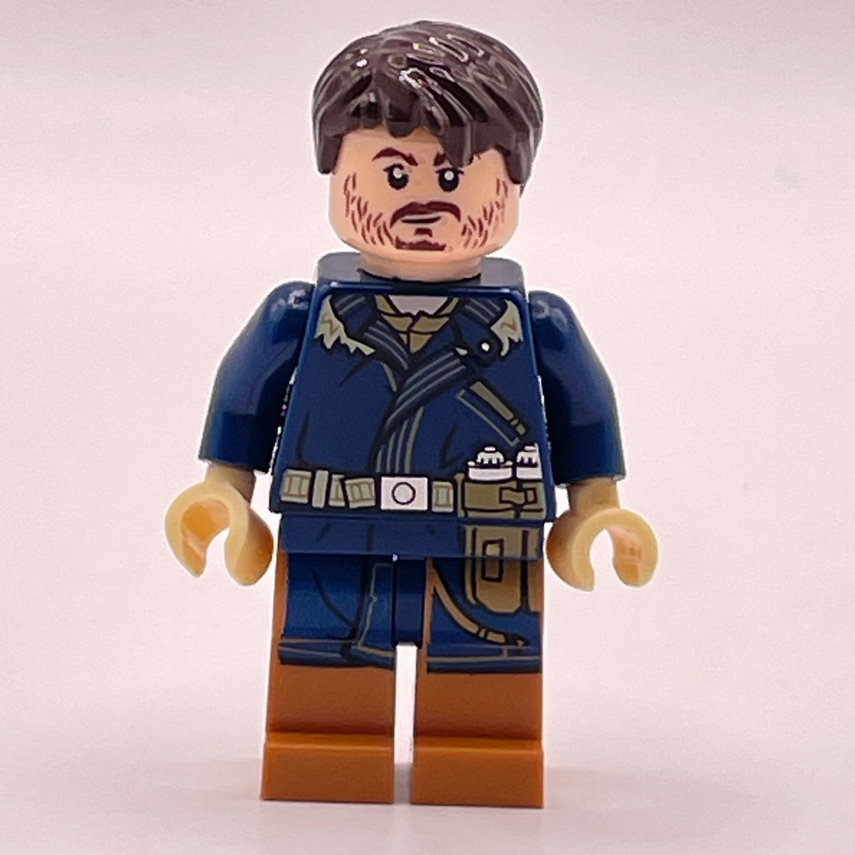 LEGO Cassian Andor, Star Wars, Minifigure (sw0790) - marked