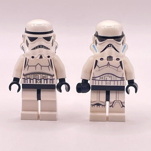 LEGO Imperial Stormtroopers, Star Wars, Minifigure (2 Pack)