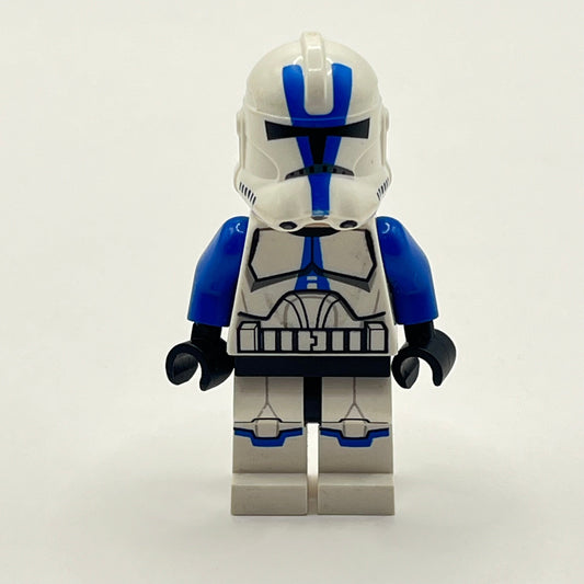 LEGO Clone Trooper, 501st Legion (Phase 2), Star Wars, Minifigure (sw0445)