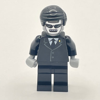 LEGO Executron, The LEGO Movie, Minifigure (tlm028)