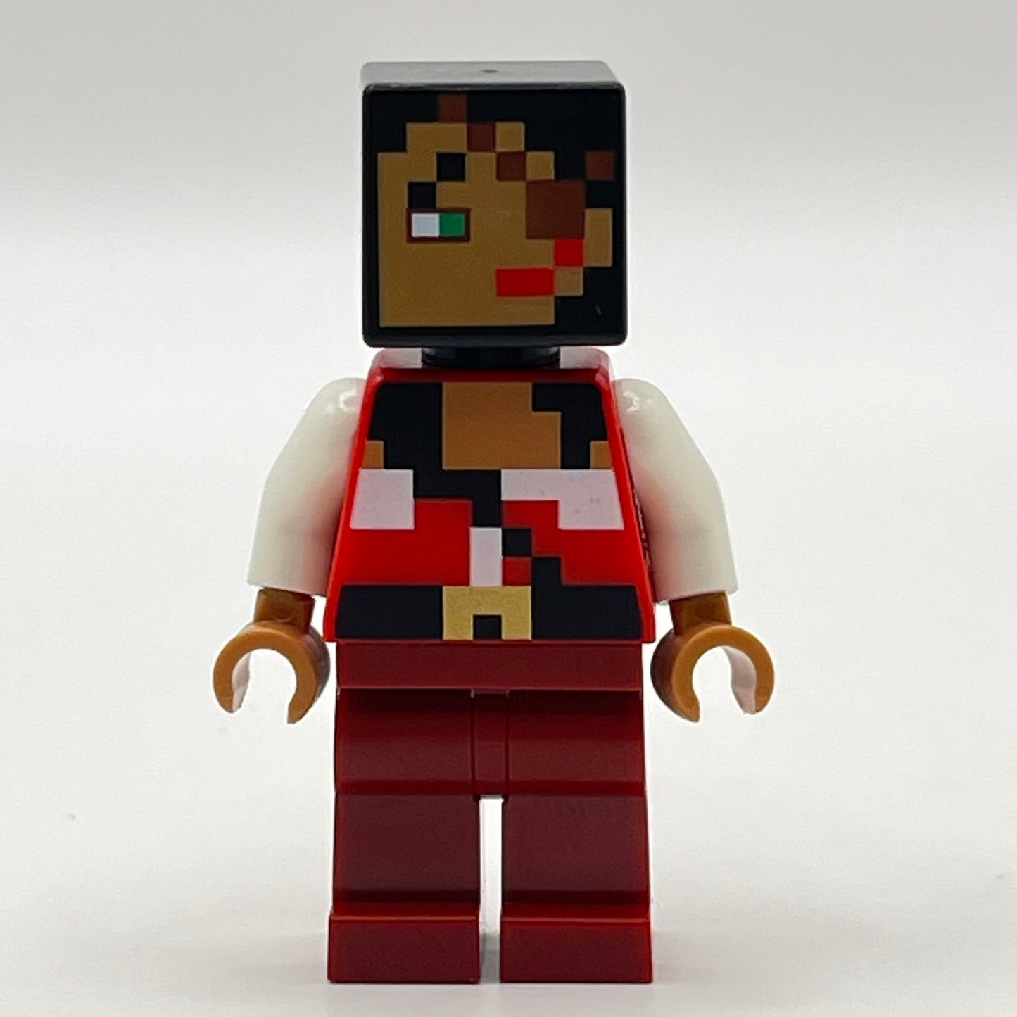 LEGO Buccaneer, Minecraft, Minifigure, (min171)