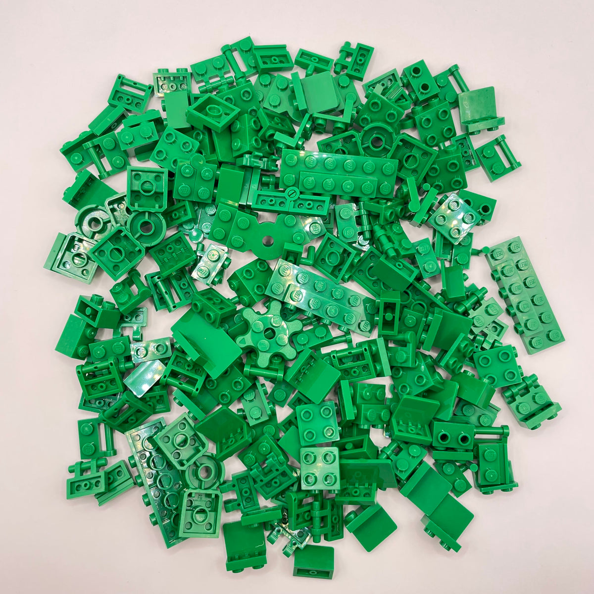 LEGO Green, SNOT, Approx. 125g