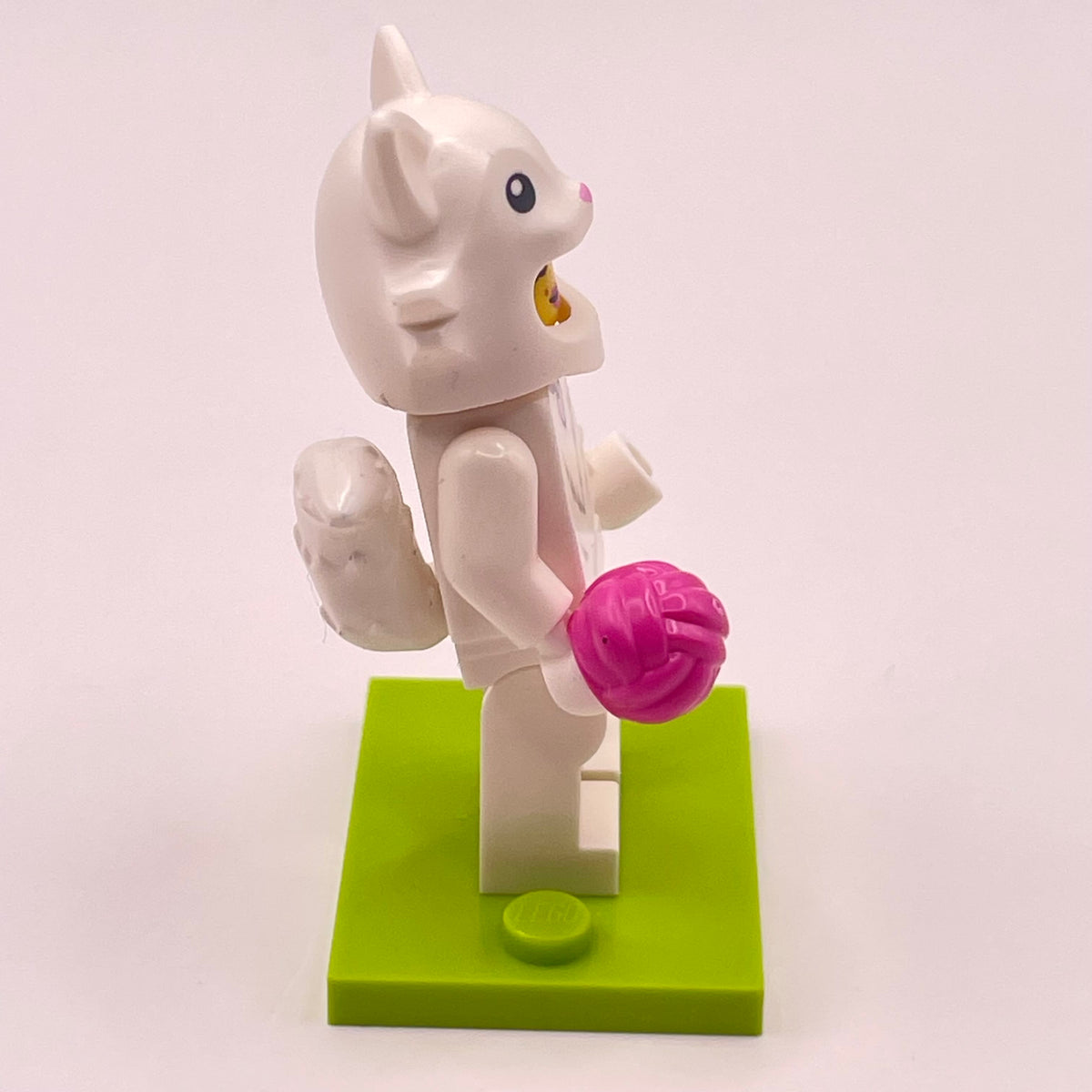 LEGO Cat Costume Fan, Collectible Series 28, Minifigure (col462)