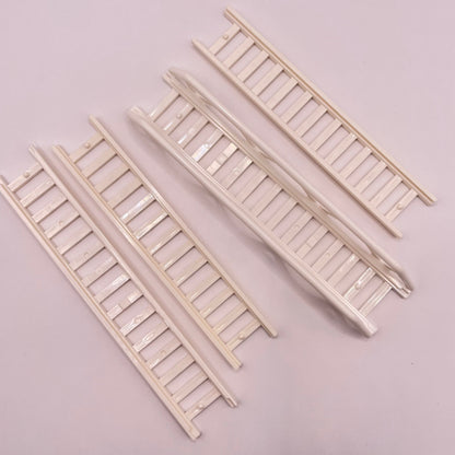 LEGO Ladder, White, Vehicle Pieces, 5 Pieces