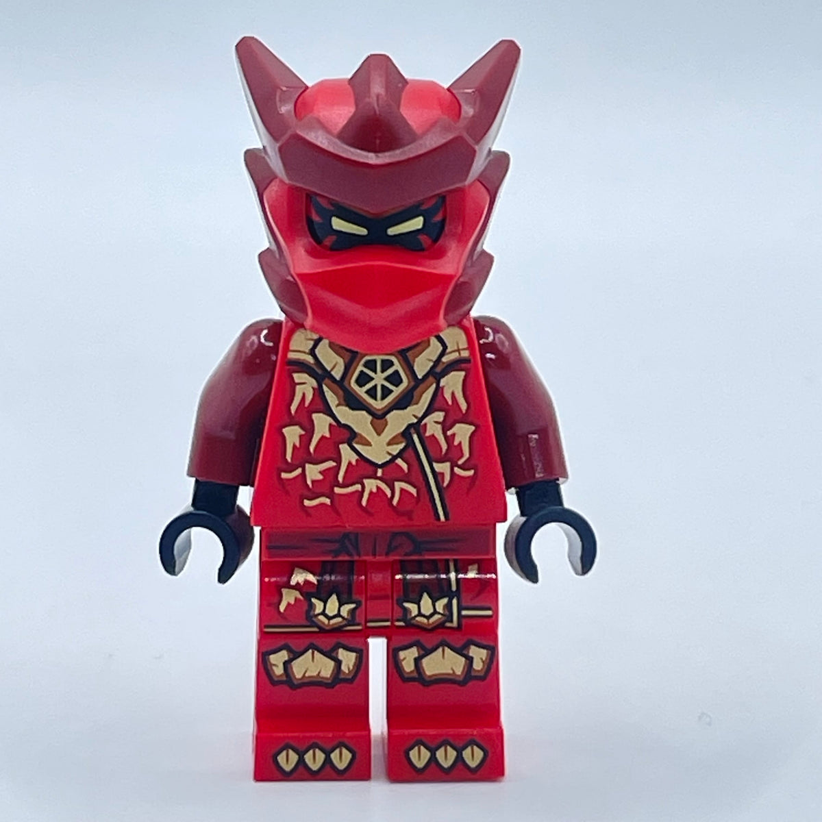 LEGO Kai - Dragons Rising, Ninjago, Minifigure (njo1040)