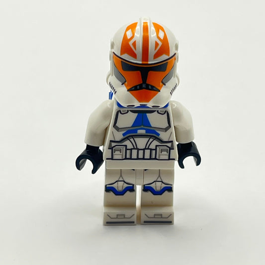 LEGO Clone Trooper, 501st Legion, 332nd Company (Phase 2), Star Wars, Minifigure (sw1278)