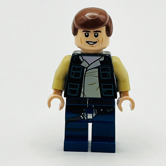 LEGO Star Wars Han Solo Minifigure (sw0539)