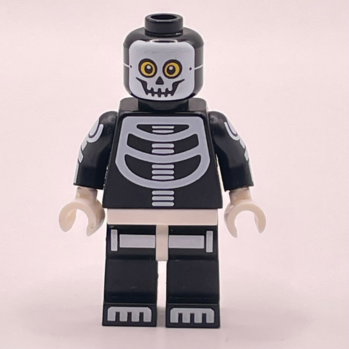 LEGO Skeleton Guy, Collectible Series 14, Minifigure (col221)