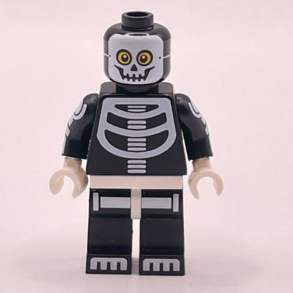 LEGO Skeleton Guy, Collectible Series 14, Minifigure (col221)