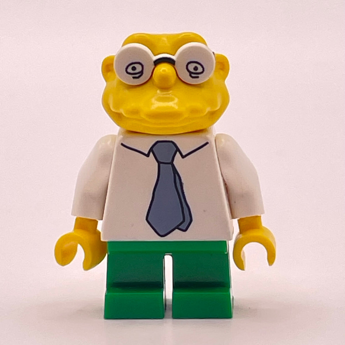 LEGO Hans Moleman, The Simpsons, Minifigure (sim036)