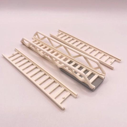 LEGO Ladder, White, Vehicle Pieces, 3 Pieces