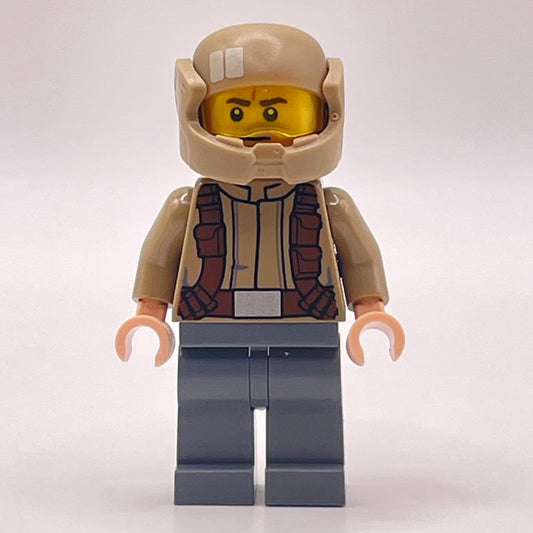 LEGO Resistance Trooper, Frown, Star Wars, Minifigure (sw0697)
