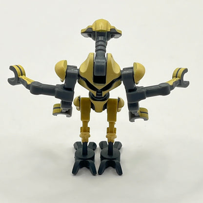 LEGO General Grievous - Tan Armor, Star Wars, Minifigure (sw0254)