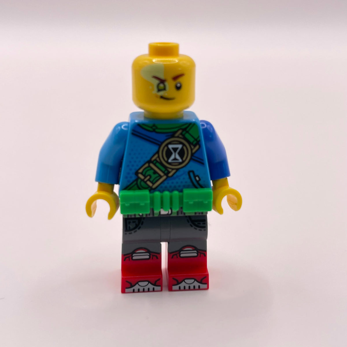 LEGO Mateo, Dreams, Minifigure (drm003) no hair