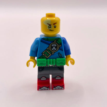 LEGO Mateo, Dreams, Minifigure (drm003) no hair