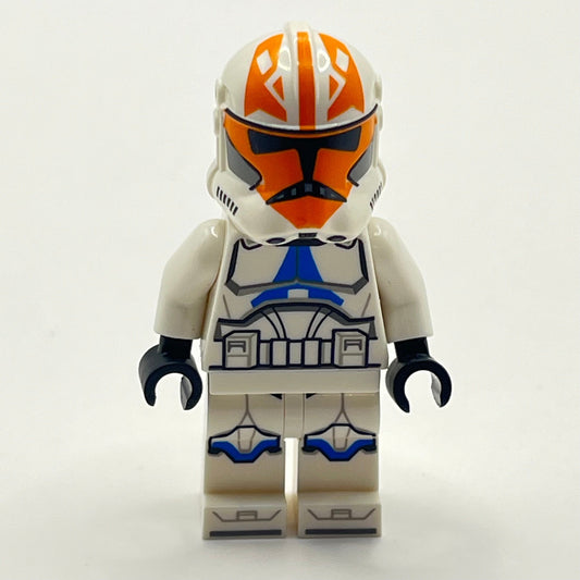 LEGO Clone Trooper, 501st Legion, 332nd Company (Phase 2), Star Wars, Minifigure (sw1278)
