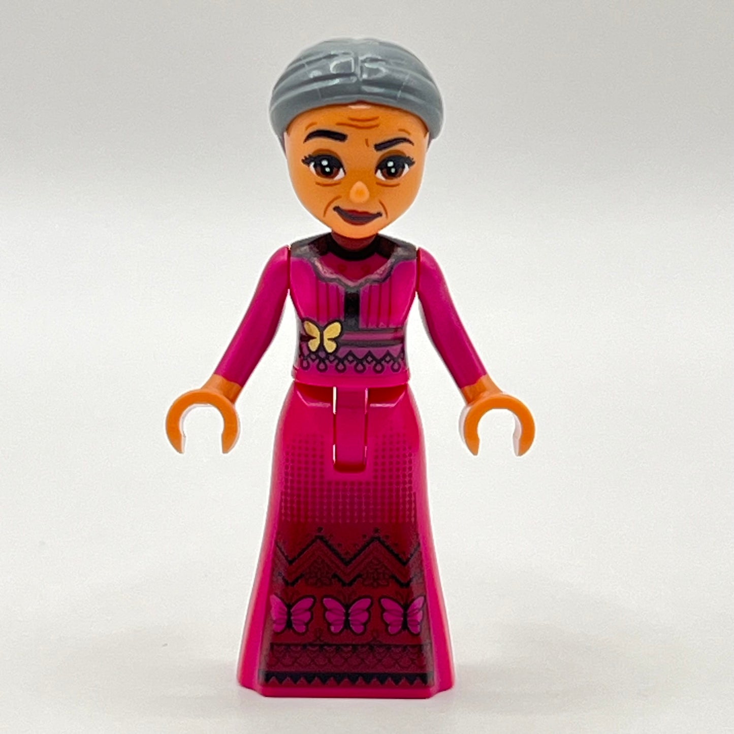 LEGO Abuela Alma Madrigal, Disney, Minifigure (dis064)
