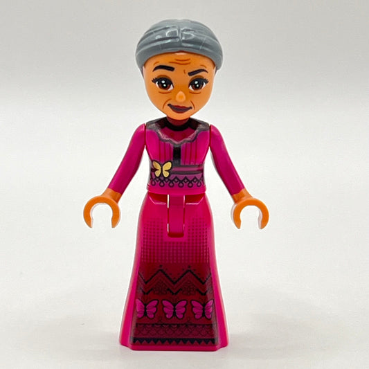 LEGO Abuela Alma Madrigal, Disney, Minifigure (dis064)
