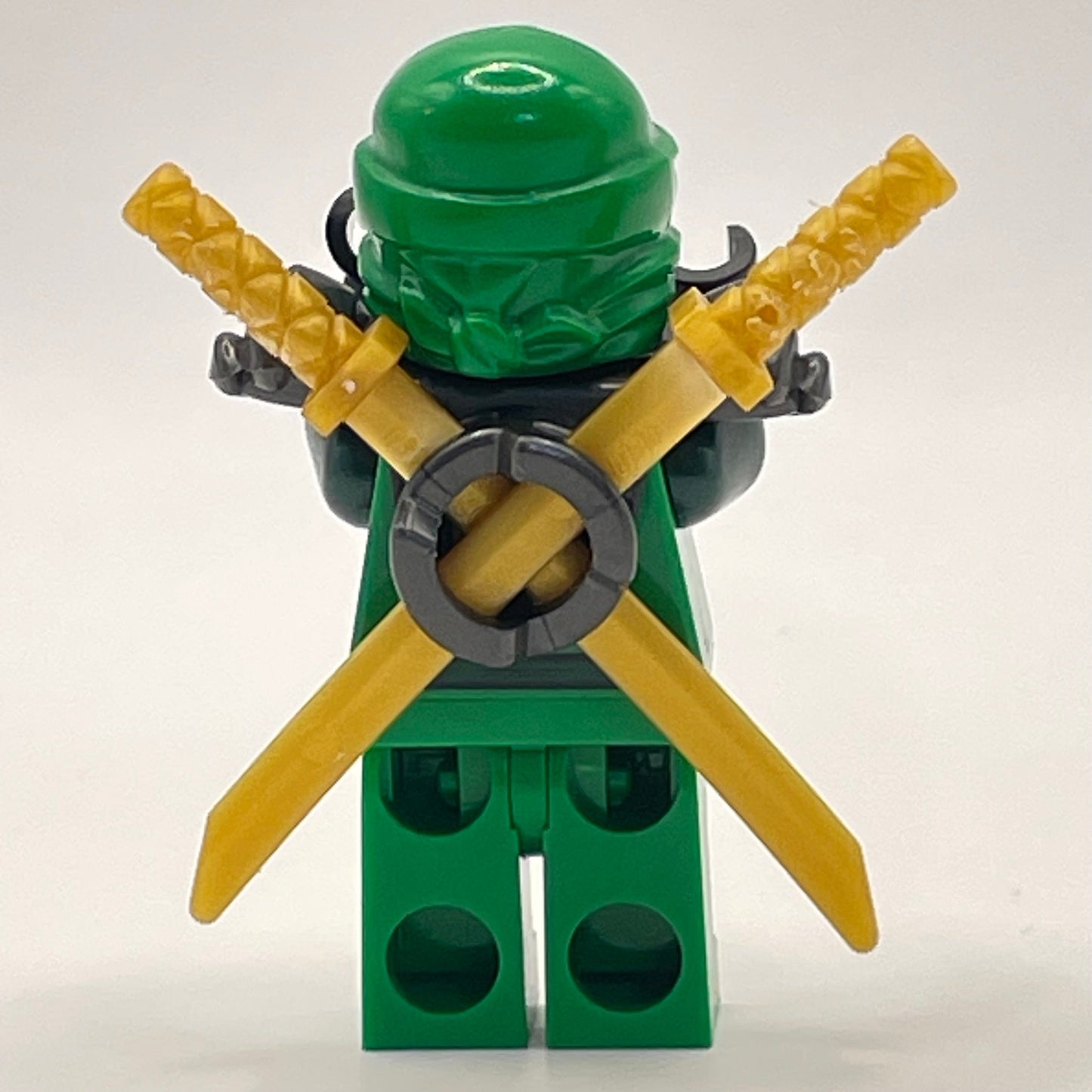 LEGO Ninja - Green, The LEGO Movie, Minifigure (tlm067)