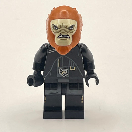 LEGO Dryden’s Guard (Hylobon Enforcer), Star Wars, Minifigure (sw0945)