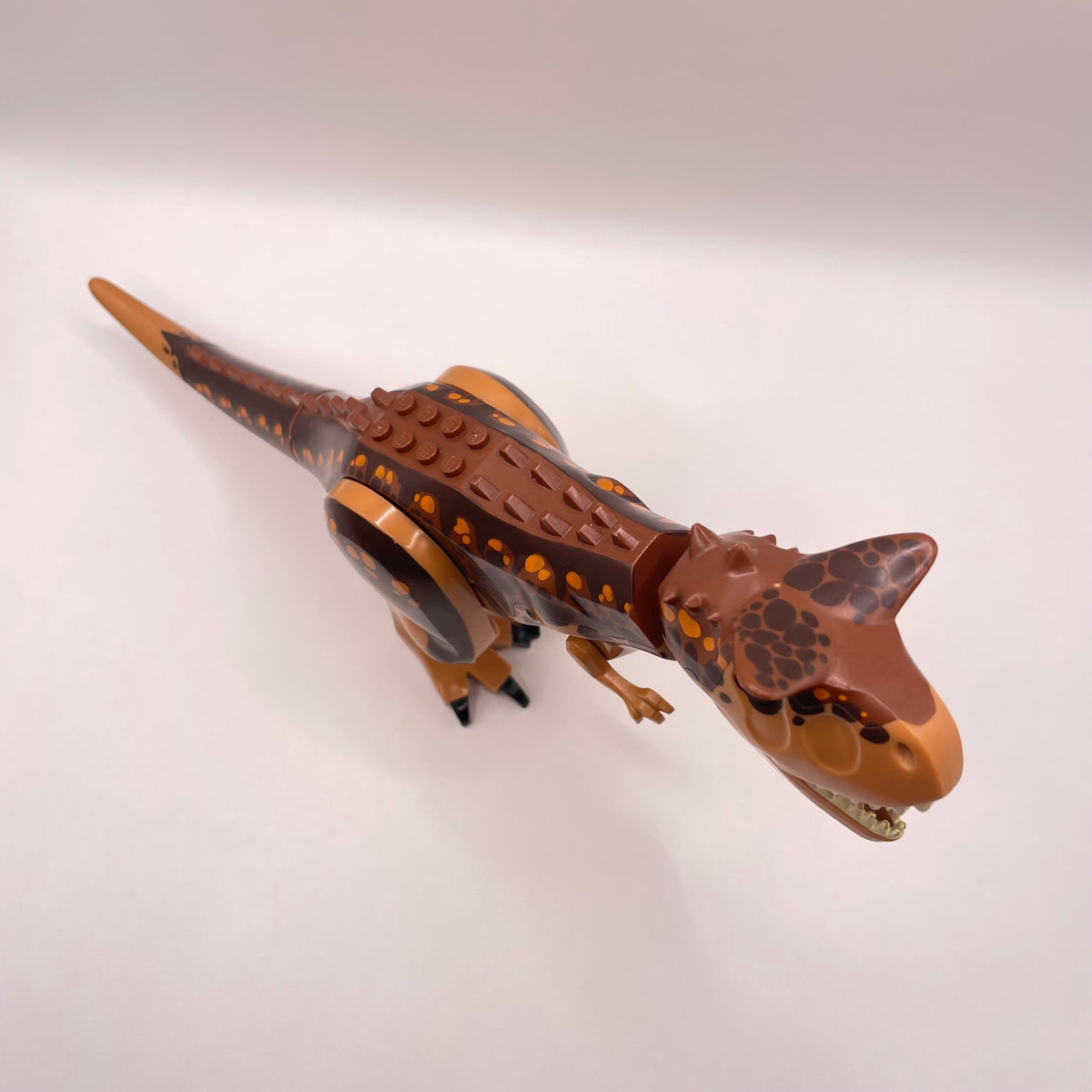 LEGO Carnotaurus, Nougat, Dinosaur (carn01)