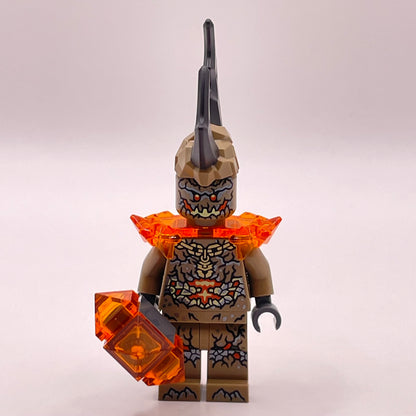 LEGO Earth Monster - Horns, Ninjago, Minifigure (njo1030)