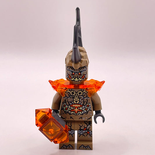 LEGO Earth Monster - Horns, Ninjago, Minifigure (njo1030)