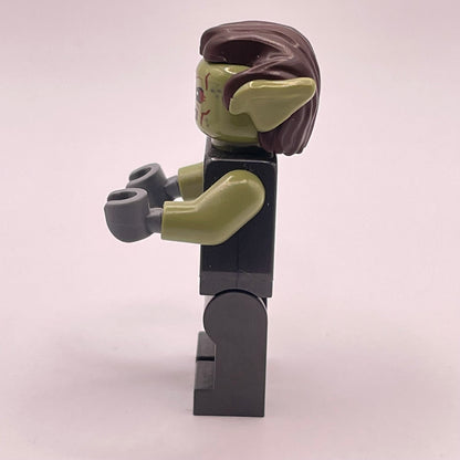 LEGO Orc - Dirt Splotches, Lord of the Rings, Minifigure (lor135)