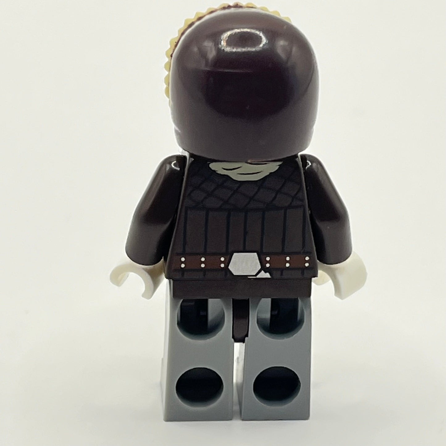 LEGO Han Solo, Parka (Hoth) Star Wars, Minifigure (sw0709)