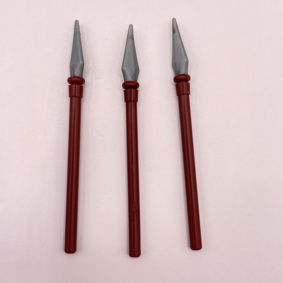 LEGO Spears, Lord of the Rings, Minifigure, 3 Pieces
