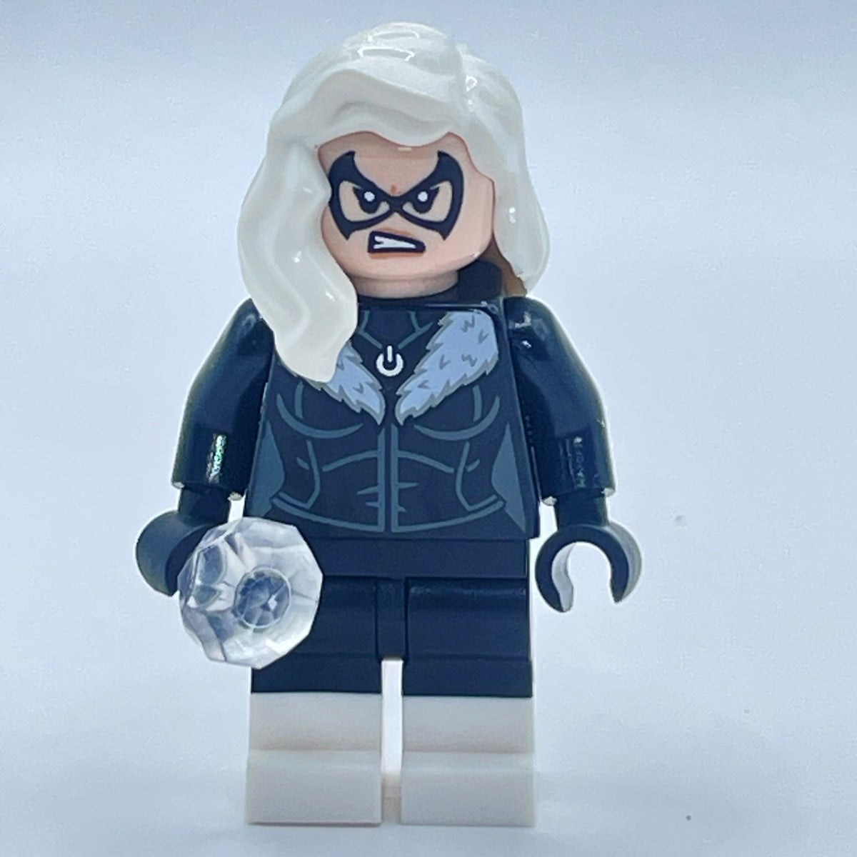 LEGO Black Cat, Super Heroes, Minifigure (sh0715)