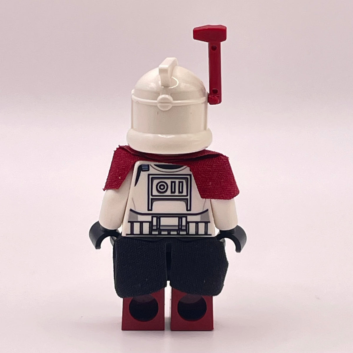 LEGO Clone ARC Trooper Hammer, Rancor Battalion (Phase 2) Star Wars, Minifigure (sw0377) yellowing