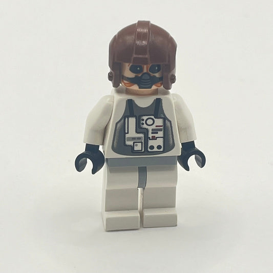 LEGO Ten Numb, Star Wars, Minifigure (sw0153)