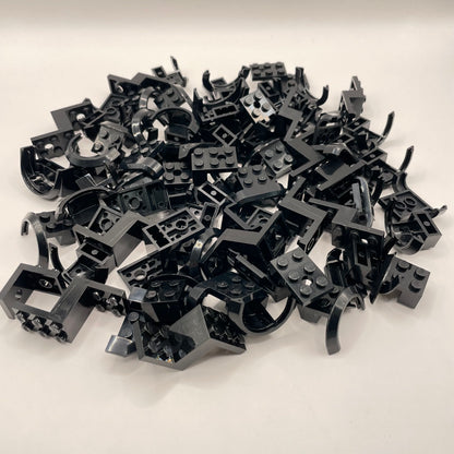 LEGO  Vehicle Pieces, Black, 130g