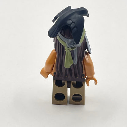 LEGO Tonto from The Lone Ranger Minifigure (tlr002)